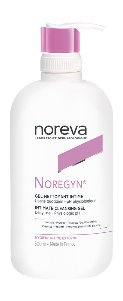 Noreva Noregyn Гель для интимной гигиены #1