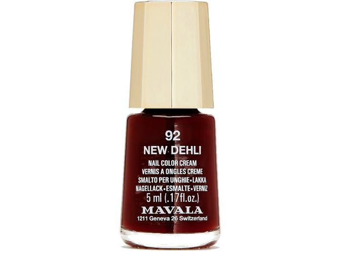 Лак для ногтей MAVALA Nail color #1