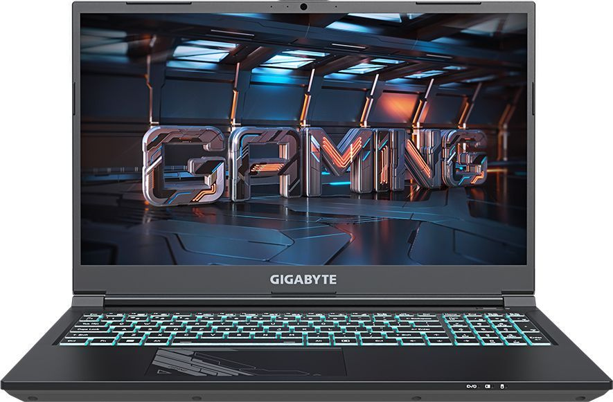 Gigabyte G5 Игровой ноутбук 15.6", Intel Core i5-12500H, RAM 16 ГБ, SSD 512 ГБ, NVIDIA GeForce RTX 4060 #1