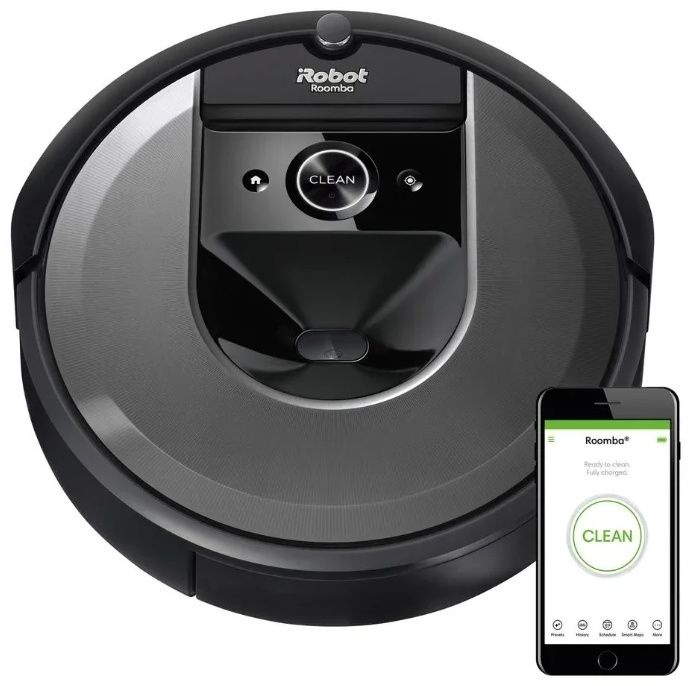 iRobot Робот-пылесос D776256 #1