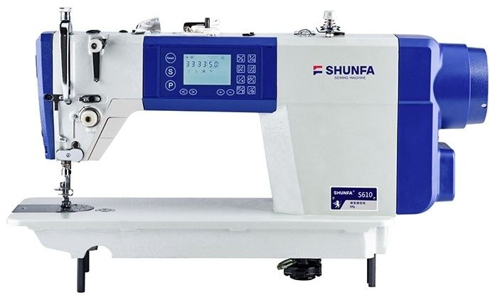 Shunfa Швейная машина D776669 #1