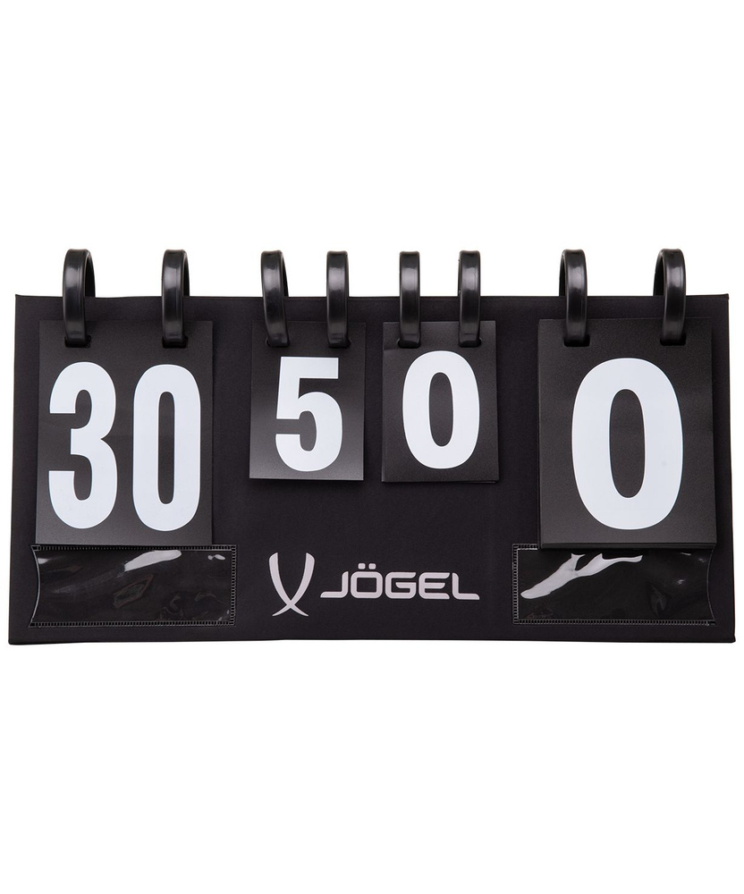Табло для счета JA-300, 2 цифры от JOGEL. Цвет: черный. #1