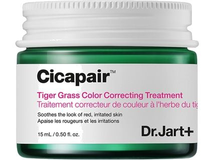 CC-крем корректирующий цвет лица Dr.Jart+ Cicapair Tiger Grass #1