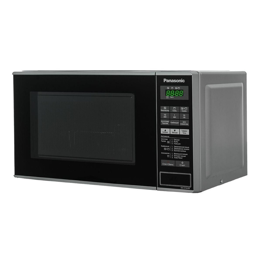 Микроволновая печь с грилем Panasonic NN-GT264MZPE #1