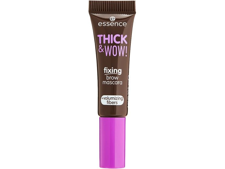 Тушь для бровей ESSENCE THICK & WOW! #1