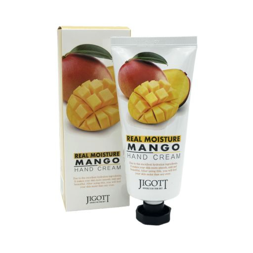 Увлажняющий крем для рук с маслом манго #1