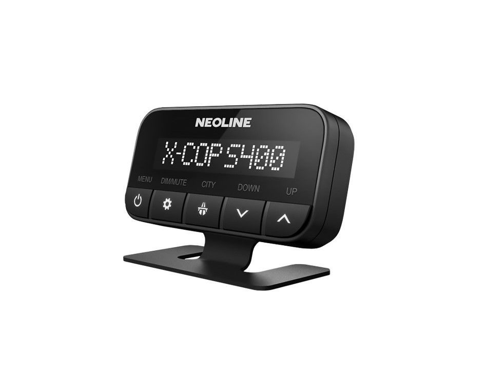 Радар-детектор Neoline X-COP S400 GPS купить по выгодным ценам в ...