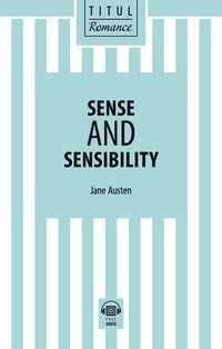 Джейн Остин / Jane Austen Книга для чтения. Разум и чувства / Sense and Sensibility. QR-код для аудио. #1
