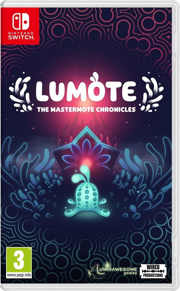 Игра Lumote The Mastermote Chronicles (Nintendo Switch, Русские субтитры) #1