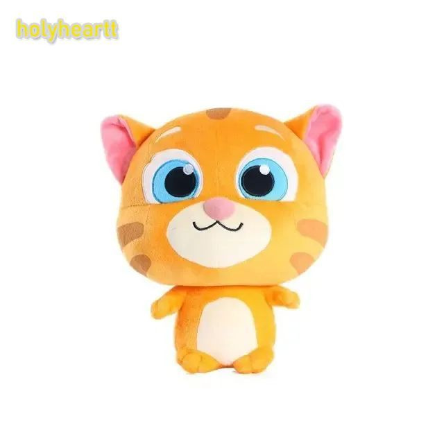 Плюшевая игрушка "Говорящий Том и друзья" 28 см - купить с доставкой по ...