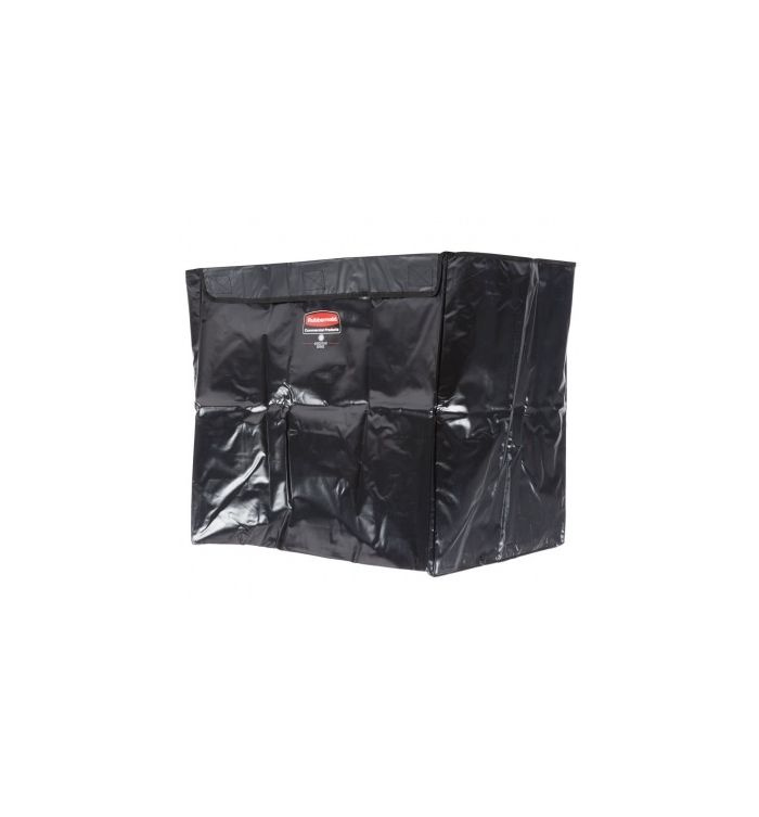Мешок для тележки X-Carts 300 литров, Черный, Rubbermaid - купить с ...