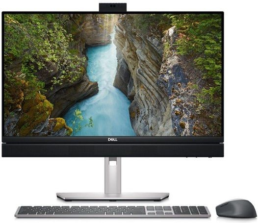 Dell 23.8" Моноблок Optiplex 7410 AIO Plus (Intel Core i7-13700, RAM 16 ГБ, SSD 512 ГБ, Intel UHD Graphics, #1