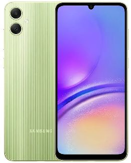 Samsung Смартфон Samsung Galaxy A05 64GB, Light Green (SM-A055FLGDSKZ) 64 ГБ #1