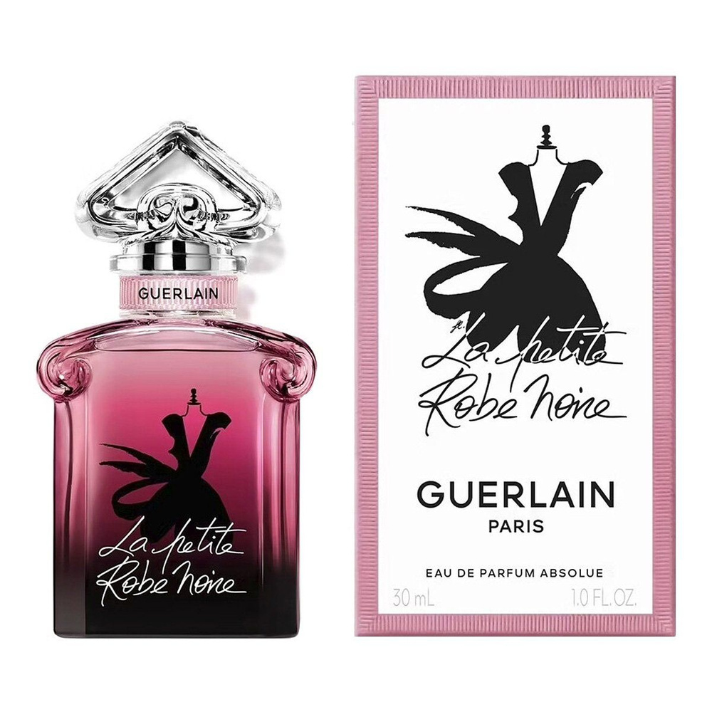Guerlain La Petite Robe Noire / 2023 Вода парфюмерная 30 мл #1