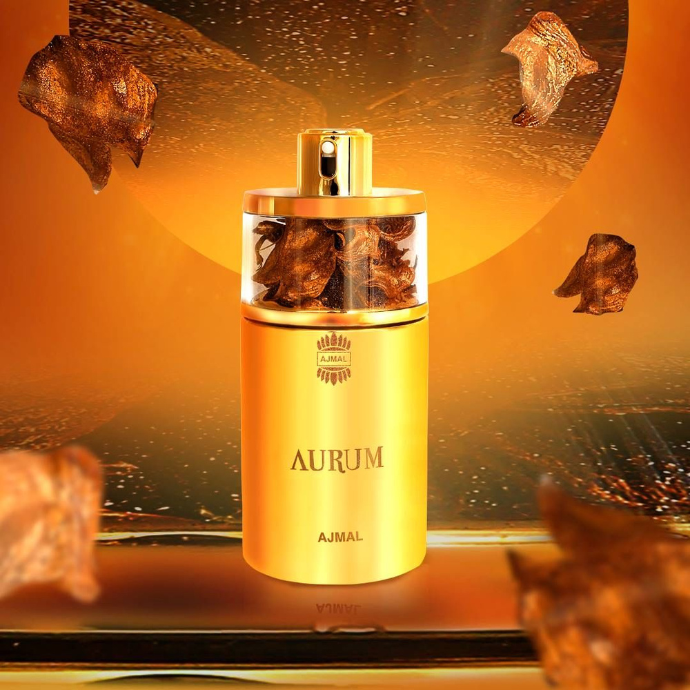 Ajmal Вода парфюмерная Perfumes AURUM 75ml 75 мл #1