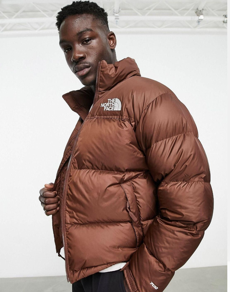 Пуховик The North Face #1