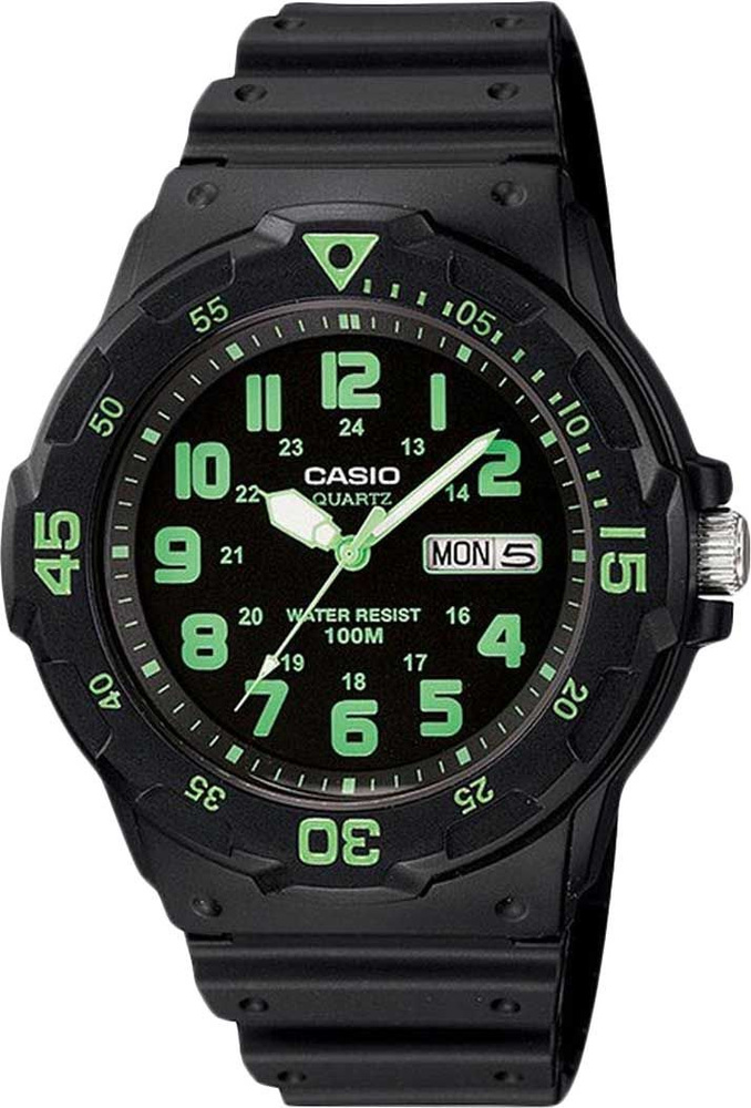 Часы наручные CASIO Collection MRW-200H-3B #1