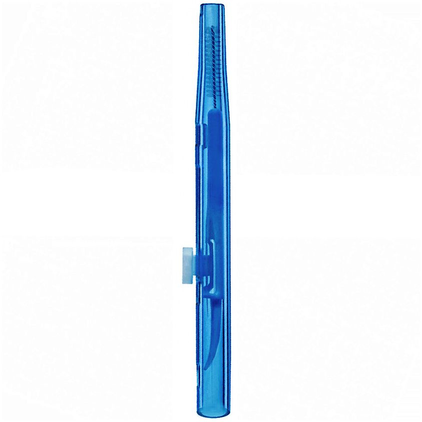 INNOVATOR COSMETICS Комплект щеточек для бровей и ресниц Baby Brush 1.0 мм Голубой цвет  #1
