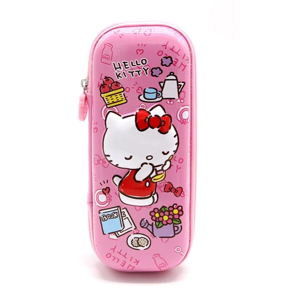 Пенал школьный Hello Kitty 3D (E6032K4) #1