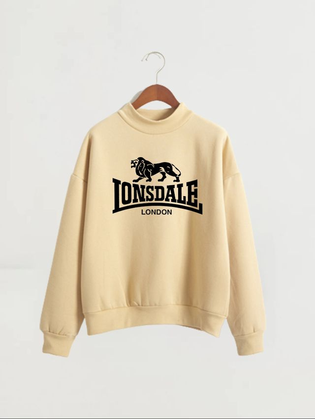 Свитшот Lonsdale #1