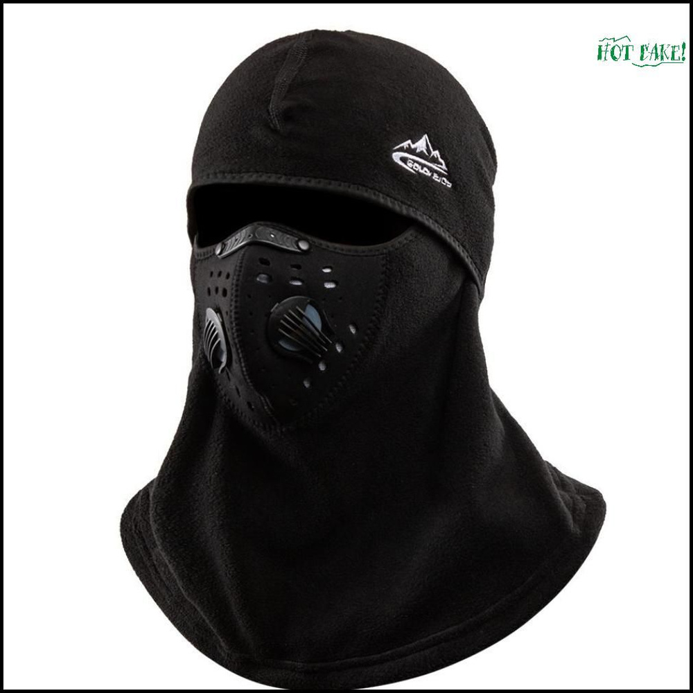 1 шт., зимняя лыжная маска, Балаклава, уличные маски для лица с ...