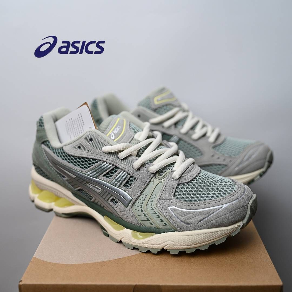 Кроссовки ASICS #1