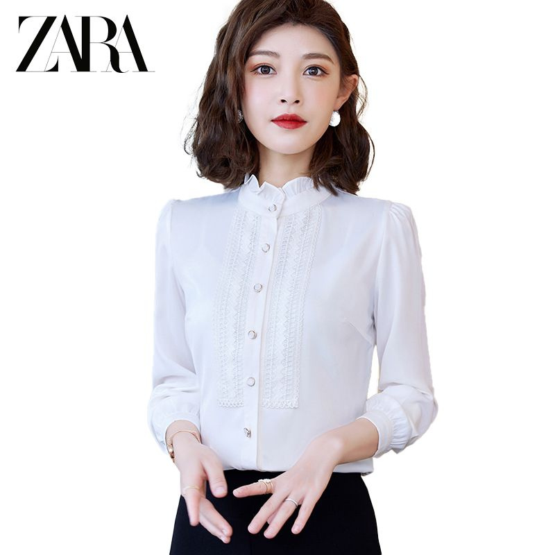 Рубашка Zara - купить с доставкой по выгодным ценам в интернет-магазине ...