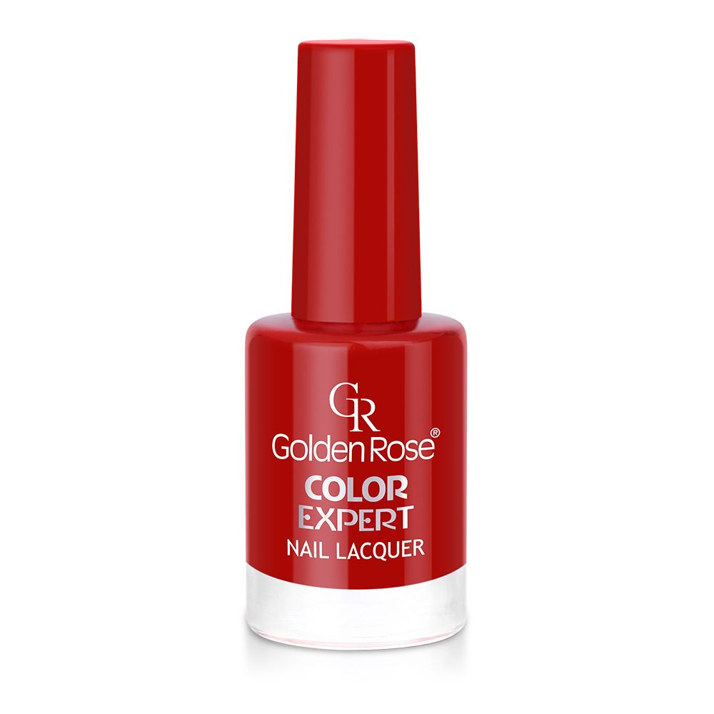 Golden Rose Лак для ногтей Color Expert Nail Lacquer №25, 10 мл #1