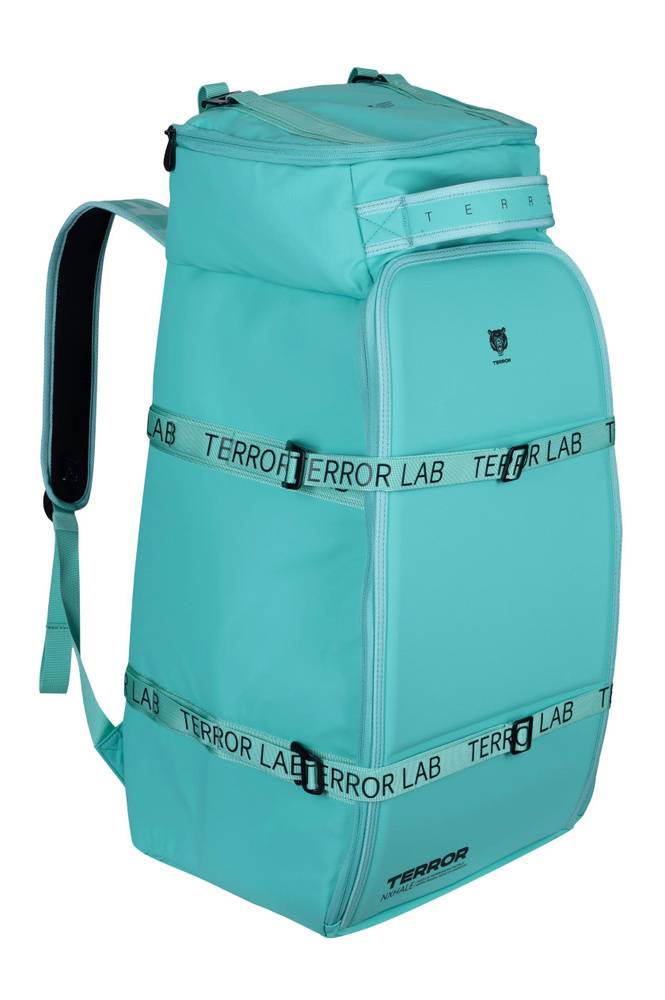 Многофункциональный рюкзак TRAVEL Bagpack 60L, Зеленый / Сумка для сноуборда  #1
