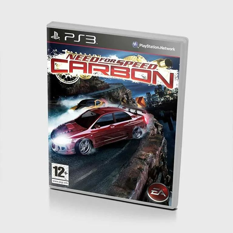 Игра Need for Speed Carbon (PlayStation 3 #1