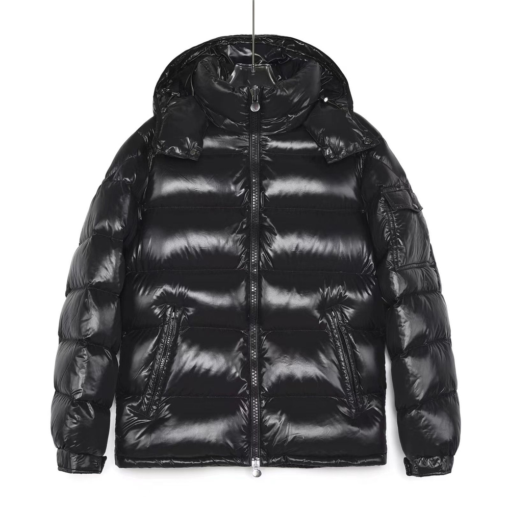 Пальто пуховое MONCLER #1