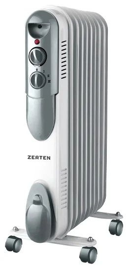 масляный радиатор Zerten UZS-20 #1