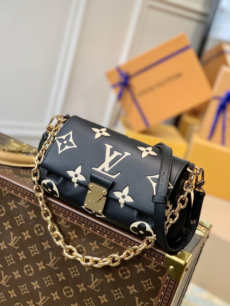 Louis Vuitton Сумка на плечо кросс-боди #1