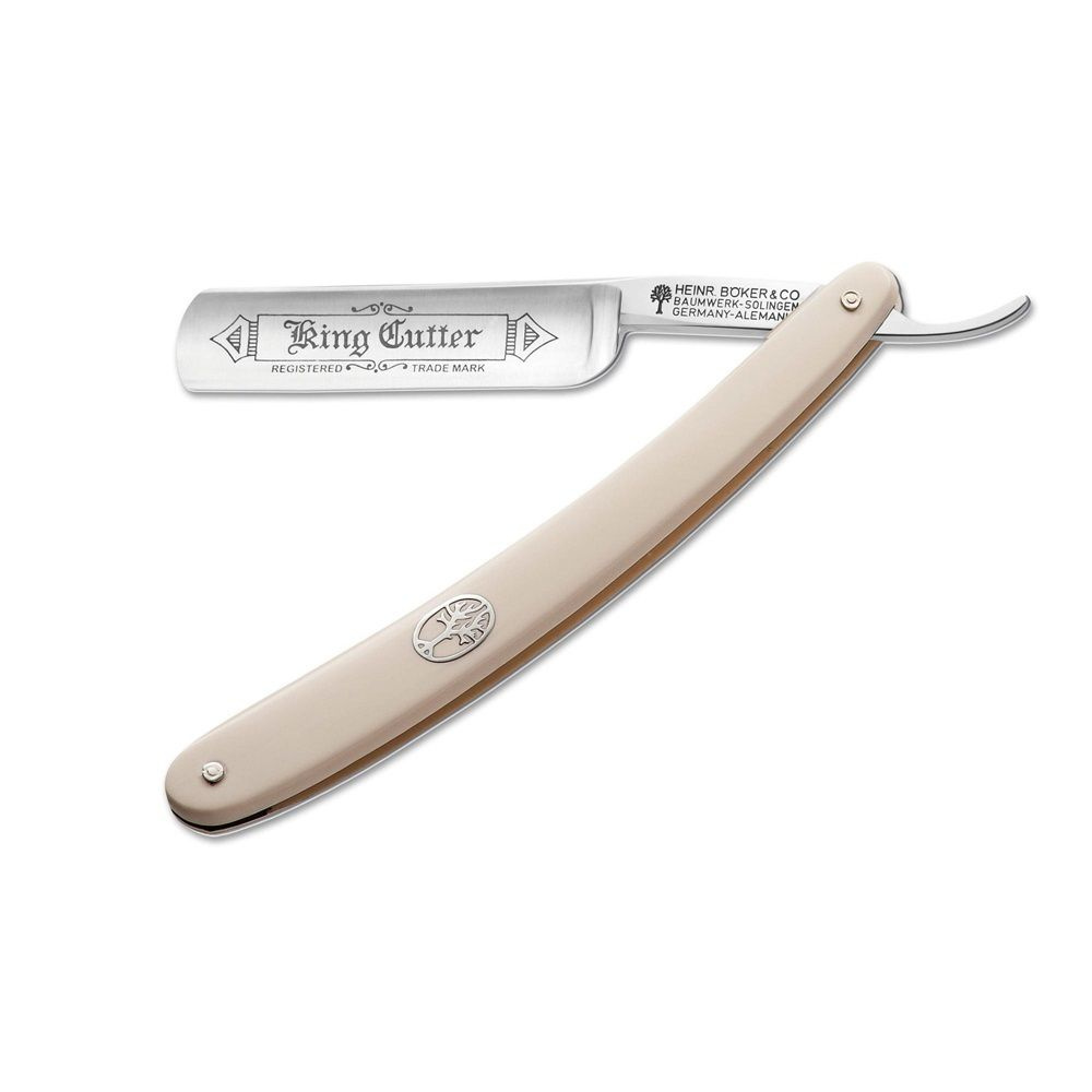 Опасная бритва Boker Solingen King Cutter White #1