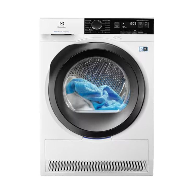 Сушильная машина Electrolux EW8HM259SPX #1