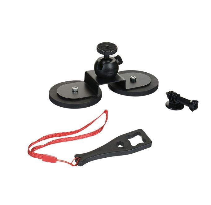 Крепление Redline Action Camera Strong Magnet Mount (для экшн камеры, магнитное), RL584.01  #1