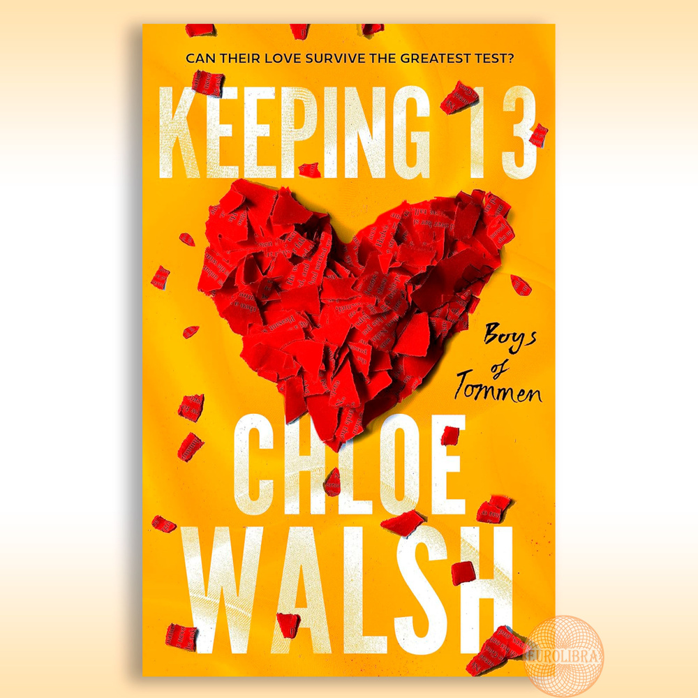 Keeping 13 (Chloe Walsh) #1