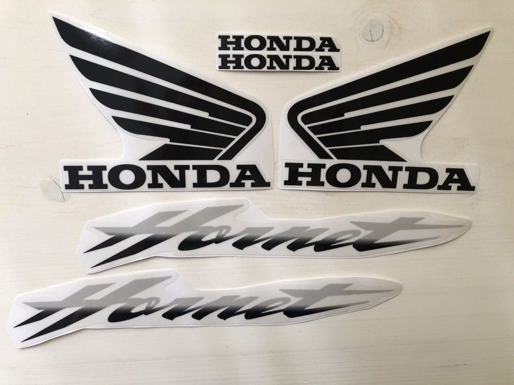 Наклейки для мотоцикла Хонда Хорнет Honda CB600F Hornet 2006 #1