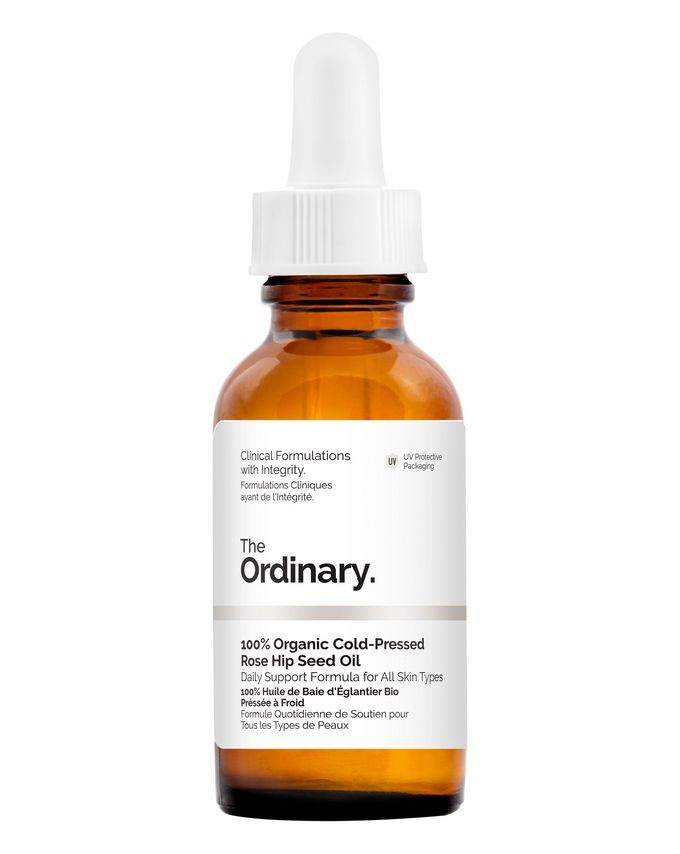 The Ordinary 100% Organic Cold-Pressed Rose Hip Seed Oil 100% органическое масло холодного отжима из #1