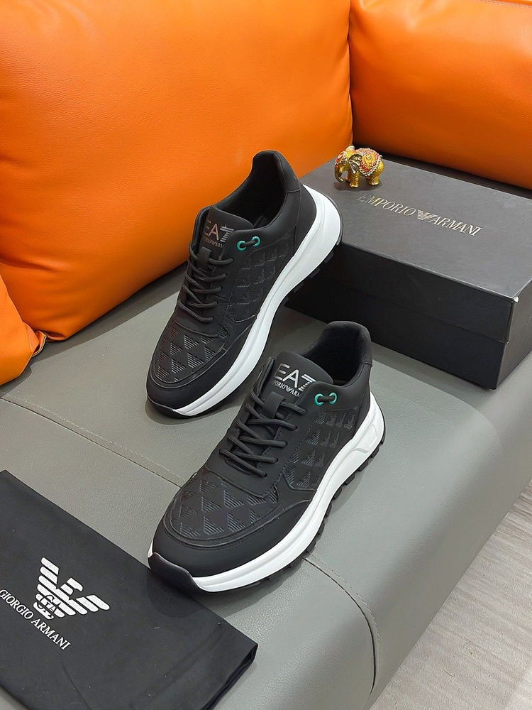 Кроссовки Armani Exchange - купить с доставкой по выгодным ценам в ...