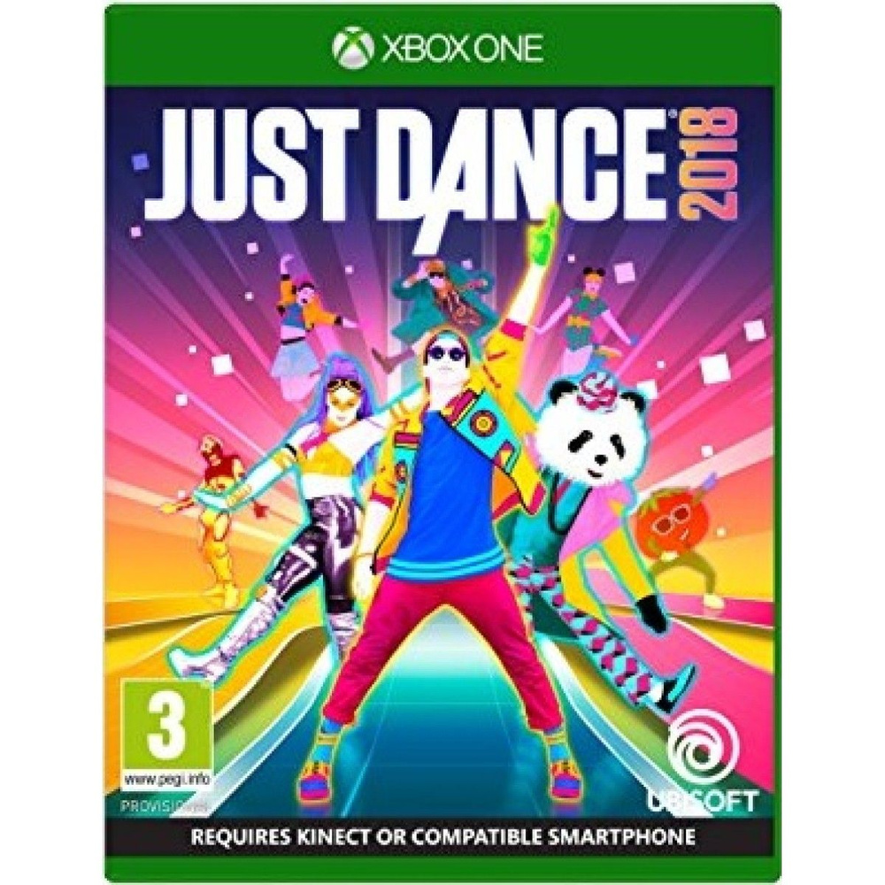 Just Dance 2018 (для Kinect 2.0) (Xbox One) #1