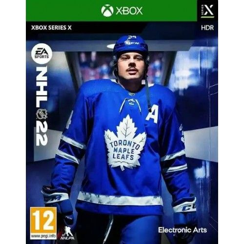 NHL 22 (Xbox Series) #1