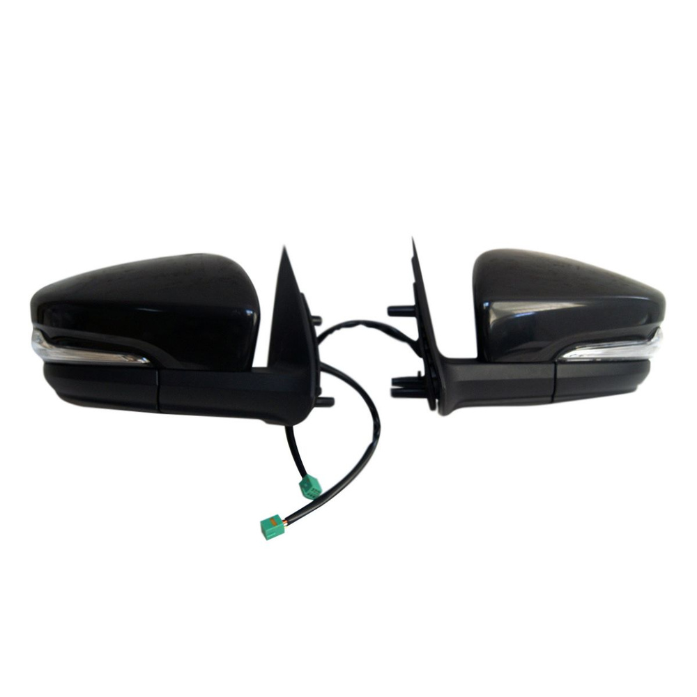 Боковые зеркала Лада Гранта Лифтбек адаптированные на ВАЗ 2108, 2109 ...