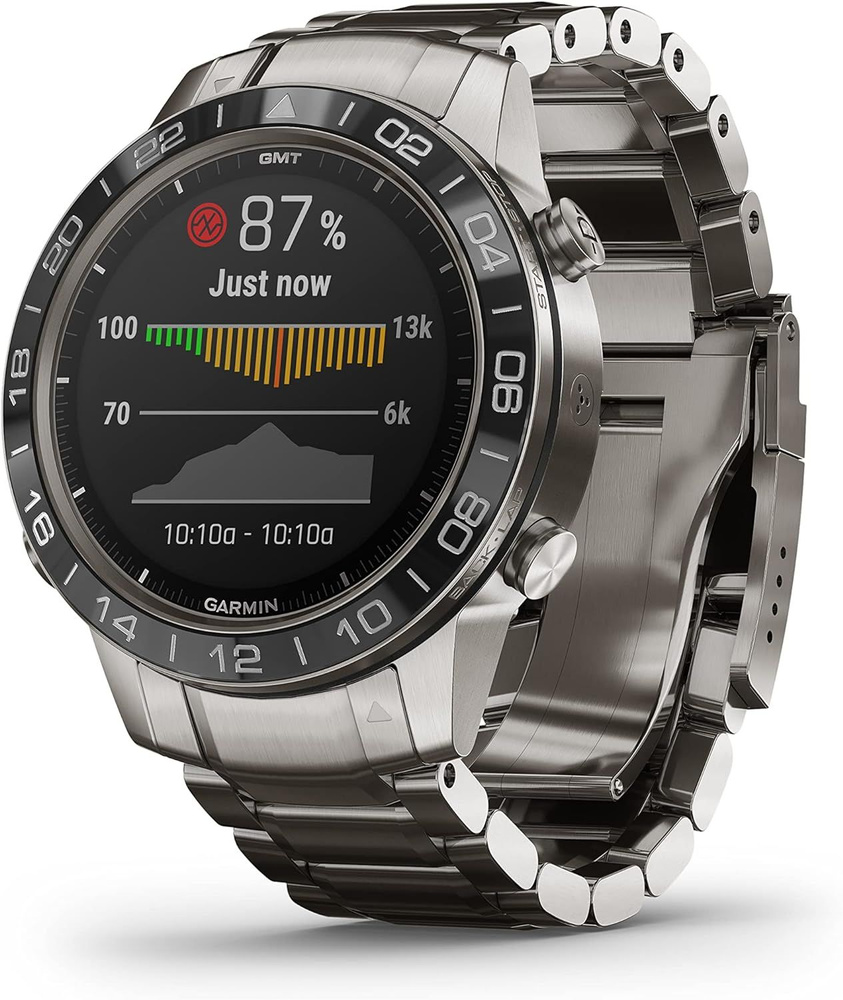 Garmin Умные часы MARQ Adventurer Gen 2 #1