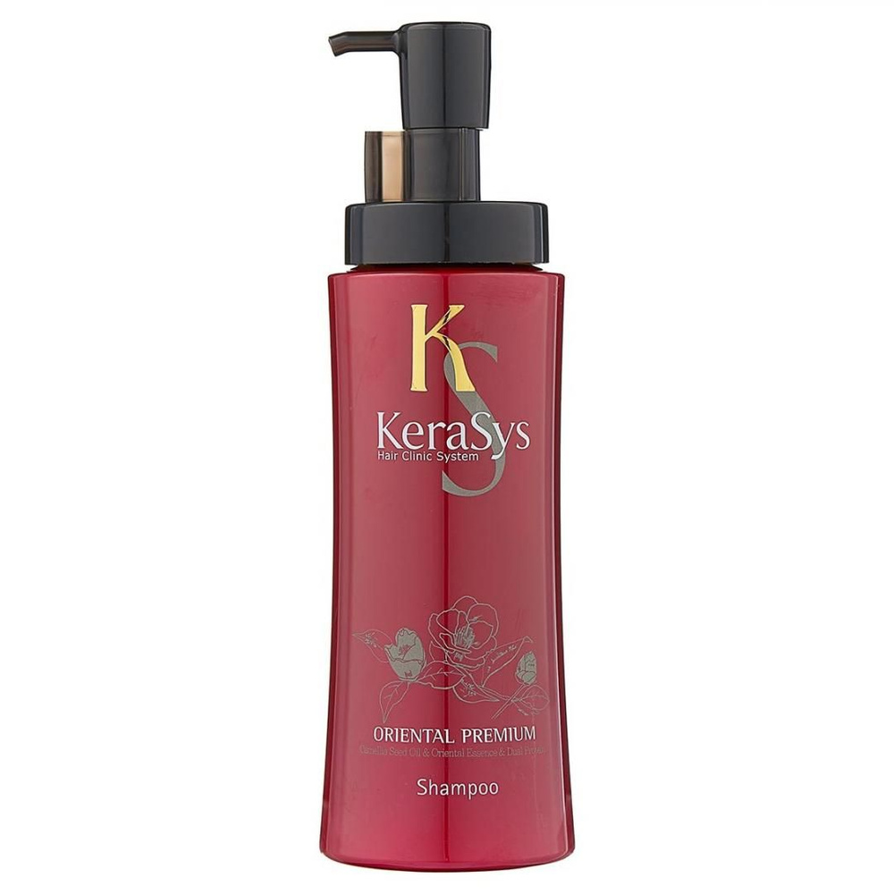 Шампунь для волос Ориентал KeraSys Oriental Premium Shampoo 470ml #1