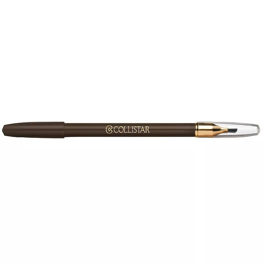 COLLISTAR Профессиональный карандаш для бровей, № 3 Brown, 1.2 мл  #1
