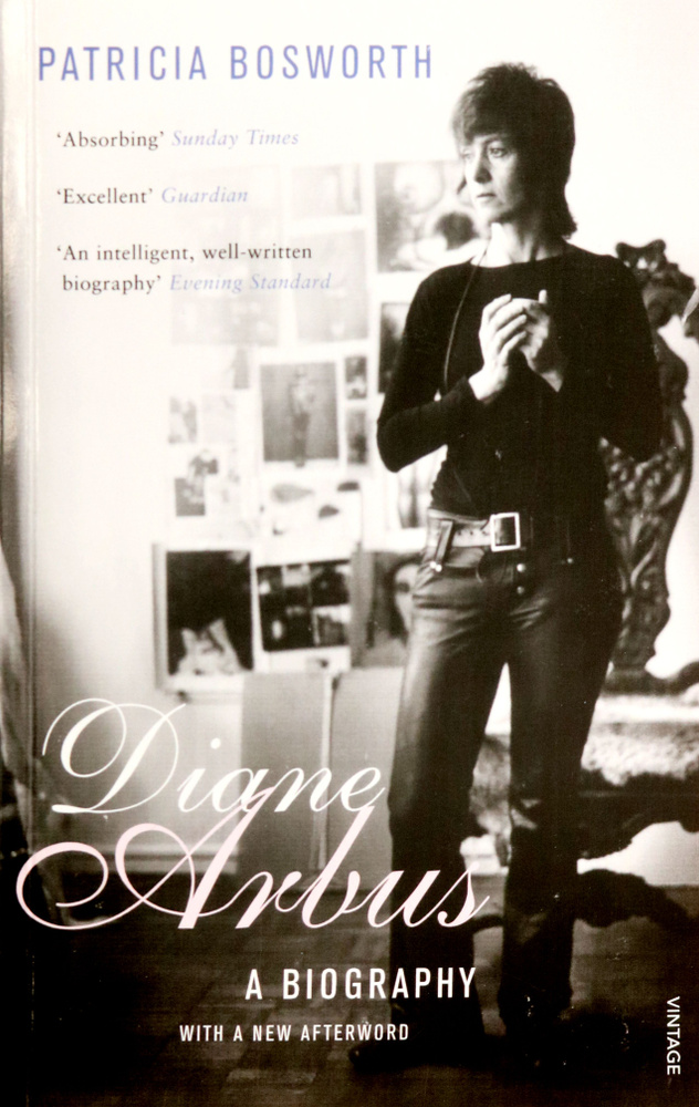 Diane Arbus. A Biography Bosworth Patricia Книга на Английском | Bosworth Patricia #1
