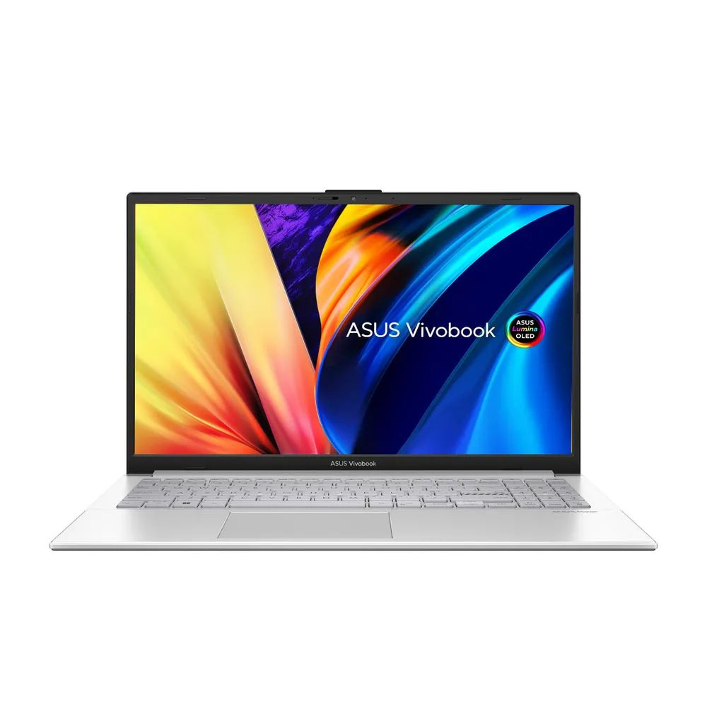 ASUS Vivobook Go 15 OLED Ноутбук 15.6", AMD Ryzen 5 7520U, RAM 16 ГБ, SSD 1000 ГБ, AMD Radeon 610M, Windows #1