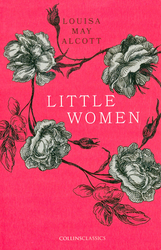 Little Women / Alcott Louisa May / Книга на Английском / Олкотт Луиза Мэй  #1