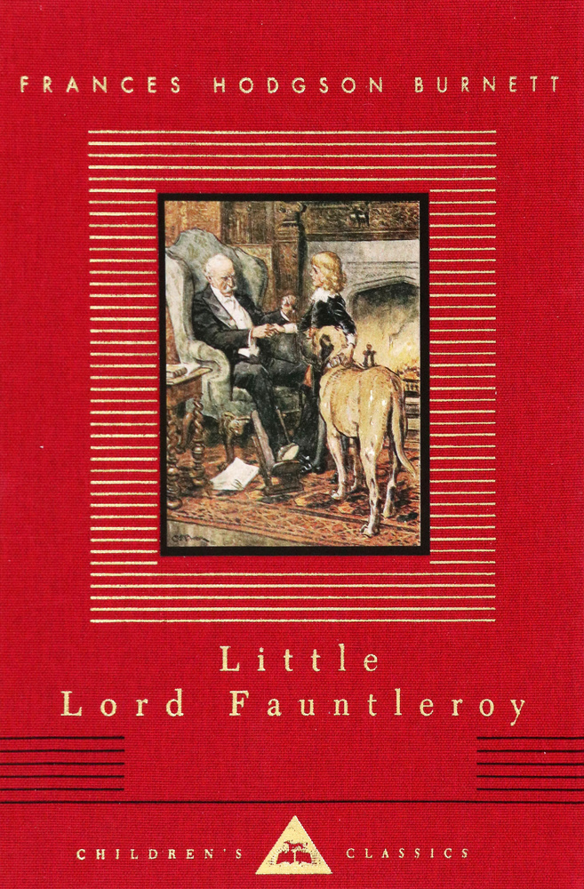 Little Lord Fauntleroy / Маленький лорд Фаунтлерой / Книга на Английском | Burnett Frances Hodgson  #1